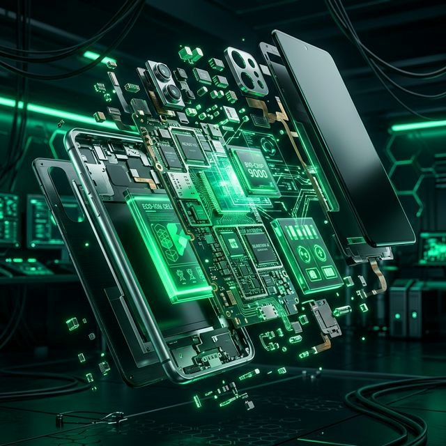 Technologie Réparation