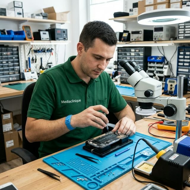 Réparation de Smartphone